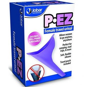 Jobar International Travel Urinal
