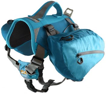 Kurgo Baxter Dog Backpack