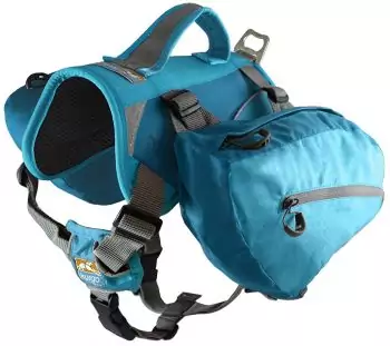 Kurgo Baxter Dog Backpack