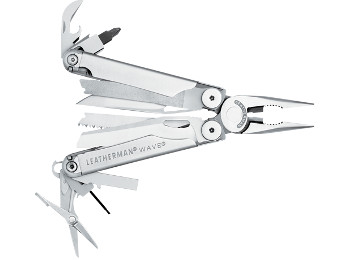 Leatherman wave multitool