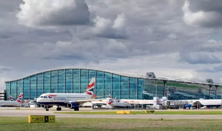 London Heathrow Airport