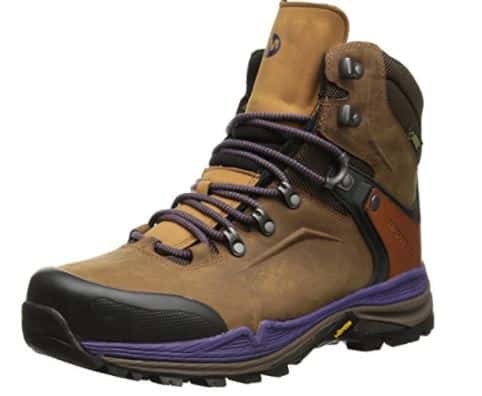 best hiking shoes gore tex