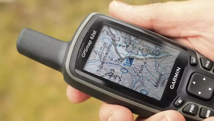 Image showing Open-Street-Maps-for-Garmin-GPS