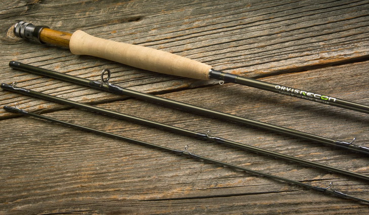 Image showing the Orvis Recon rod