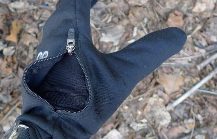 Outdoor Research Veraliner Gloves – Liner Compartment