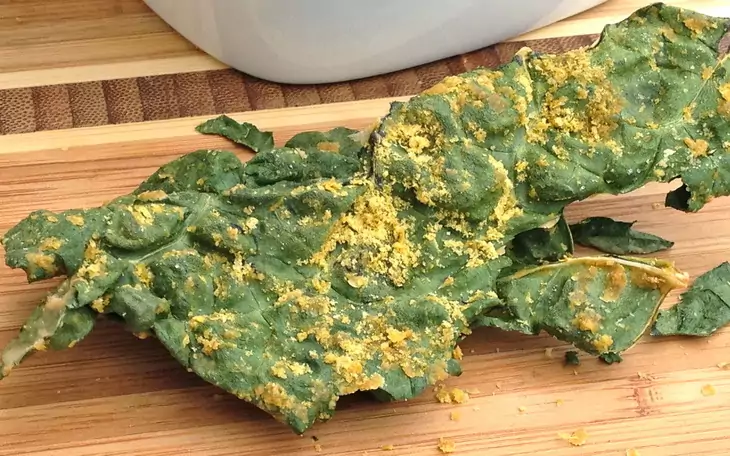 Ovena Dehydrate Kale Chips