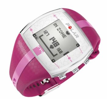 POLAR FT4 Heart rate monitor