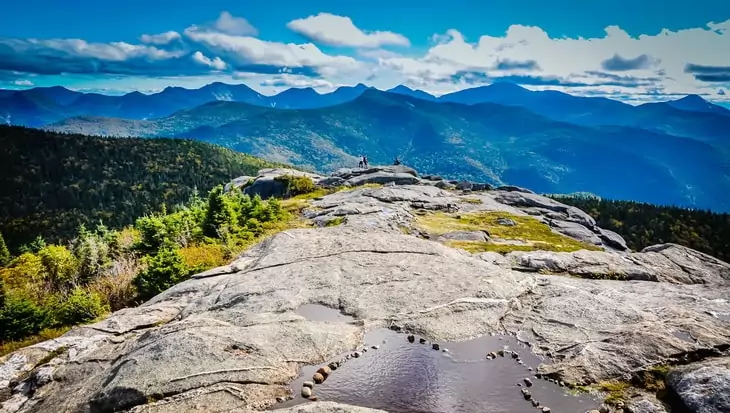 Peak Bagging Cascade Mountain