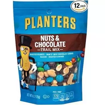 Planters Nuts & Chocolate Trail Mix