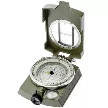 SE Military Lensatic Compass
