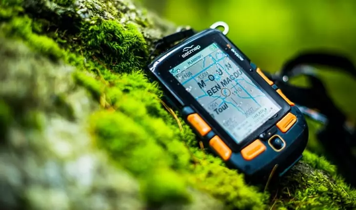 Satmap Active 12 GPS