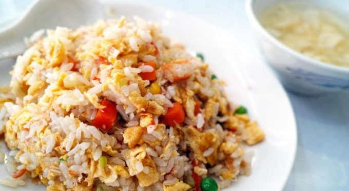 Chicken Pilaf