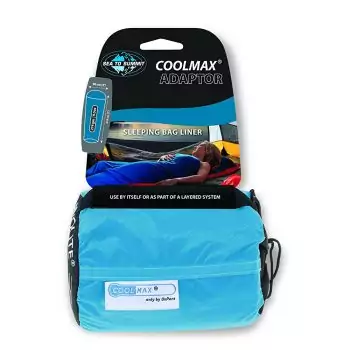 Sea to Summit Adaptor CoolMax Sleeping Bag Liner
