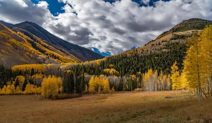 Snowmass Wilderness in Aspen