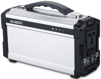 Suaoki 220Wh20,000mAh Portable Generator