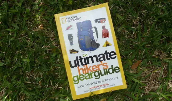 The Ultimate Hiker's Gear Guide by Andrew Skurka Pages - 224