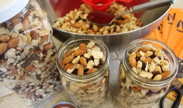 Homemade Trail Mix