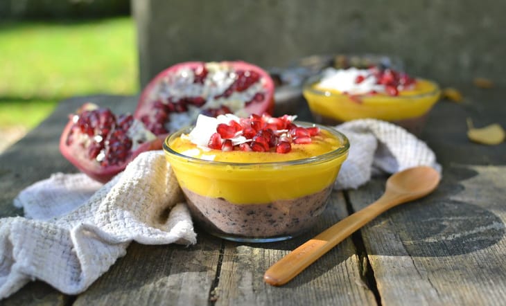 Trail Rice Pudding