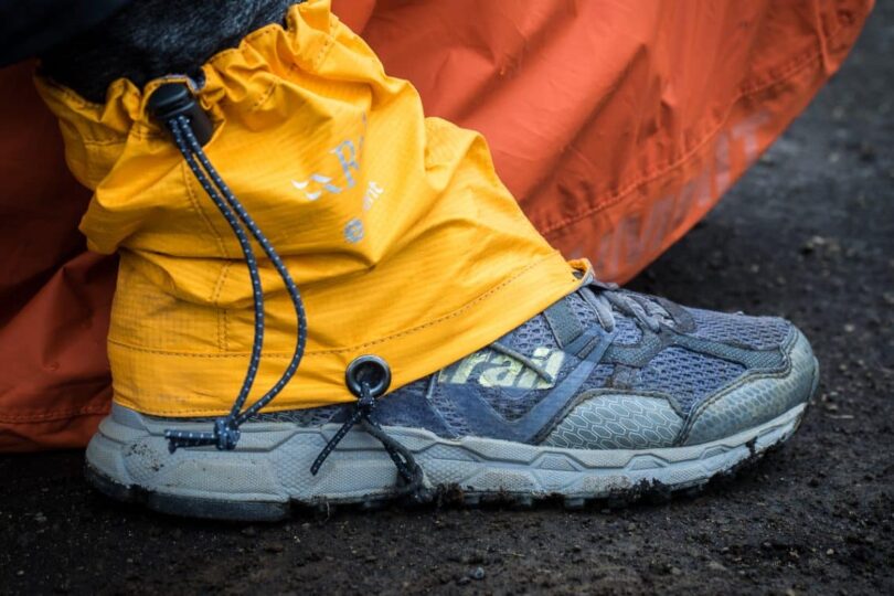 best trail running gaiters