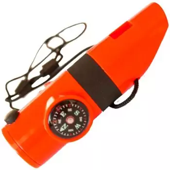 UCT Ultimate 7-in-1 Survival Whistle