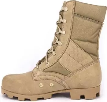 Wideway Military Jungle Boots