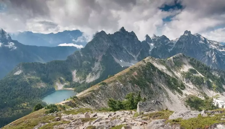 Wild Sky Wilderness in Skykomish