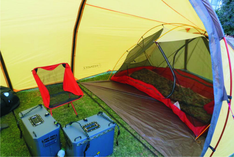 DIY Tent Footprint StepbyStep Guide How to Make Your Own