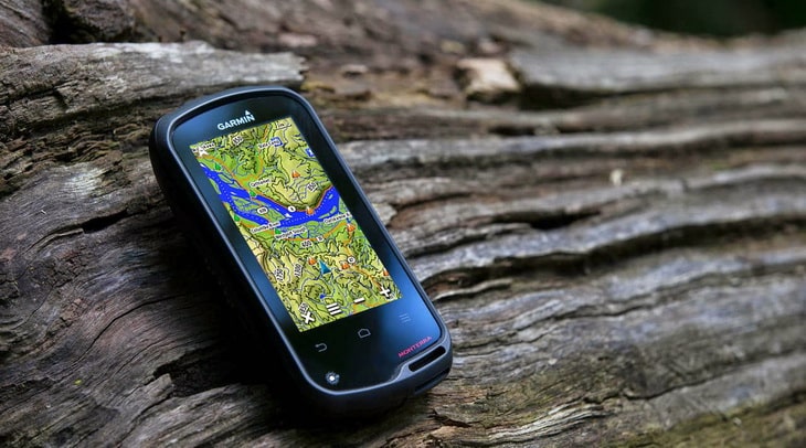 Image showing the garmin_monterra GPS