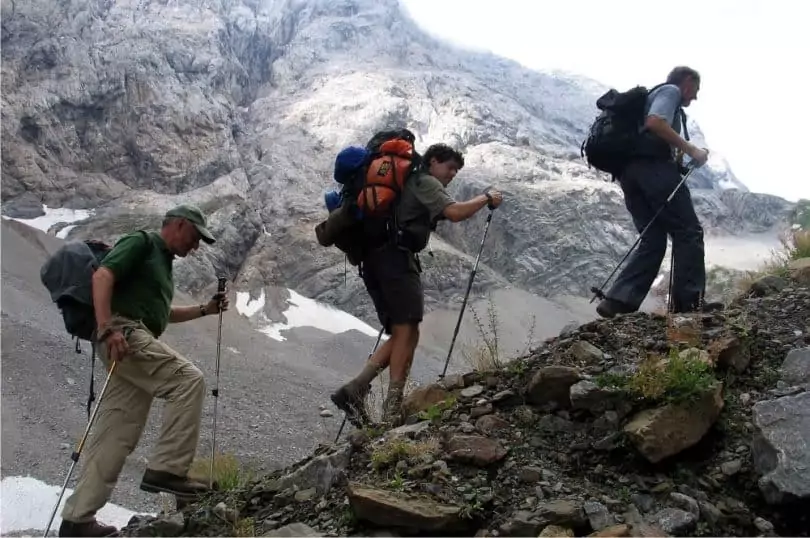 men-hiking-in-the-mountains