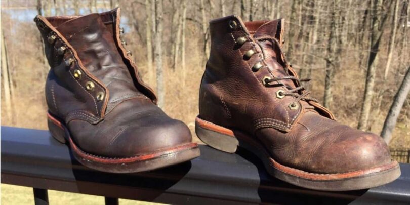 southern polished boot repair