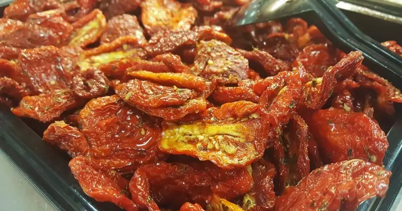 picture of sun-dried-tomatoes