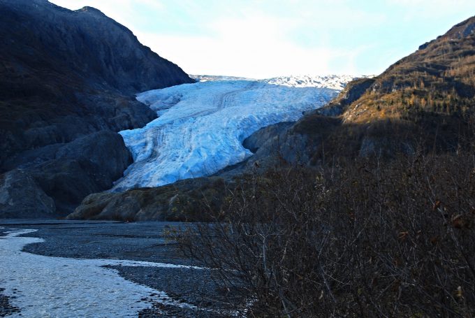 Exit Glacier Alaska