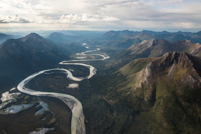 Arctic national park