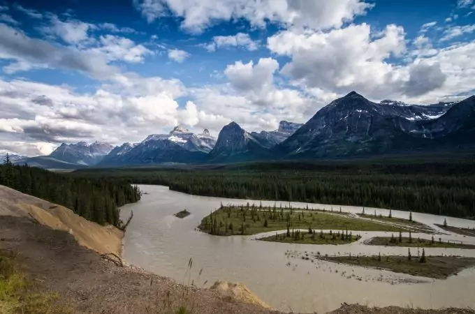 Gates of the Arctic national park