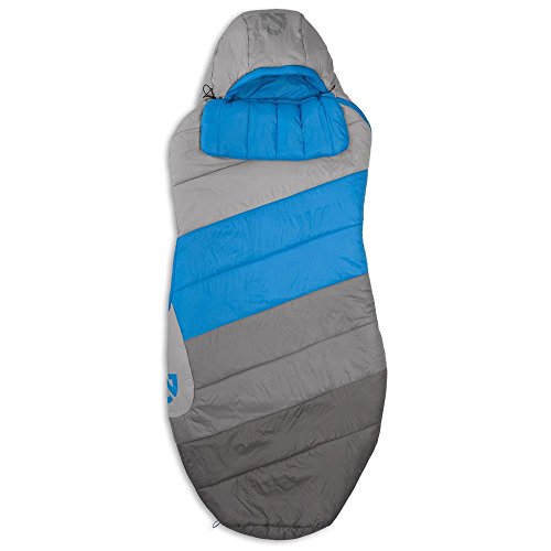 nemo sleeping bolsa with pad sleeve