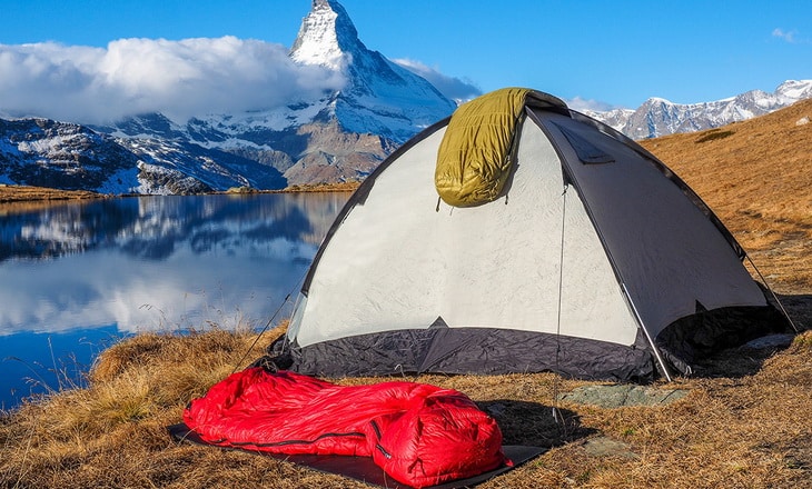 How to Wash Down Sleeping Bag