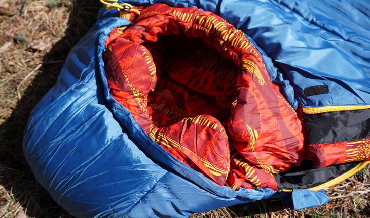 Big Agnes Haybro Sleeping Bag