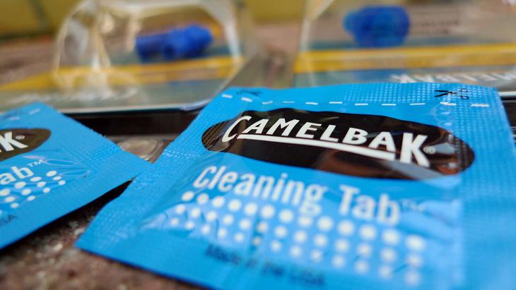 Camelbak Cleaning Tabs