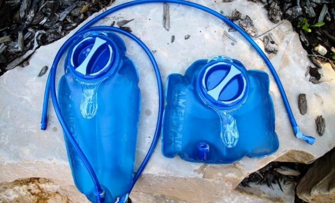 what is the best way to clean a camelbak bladder