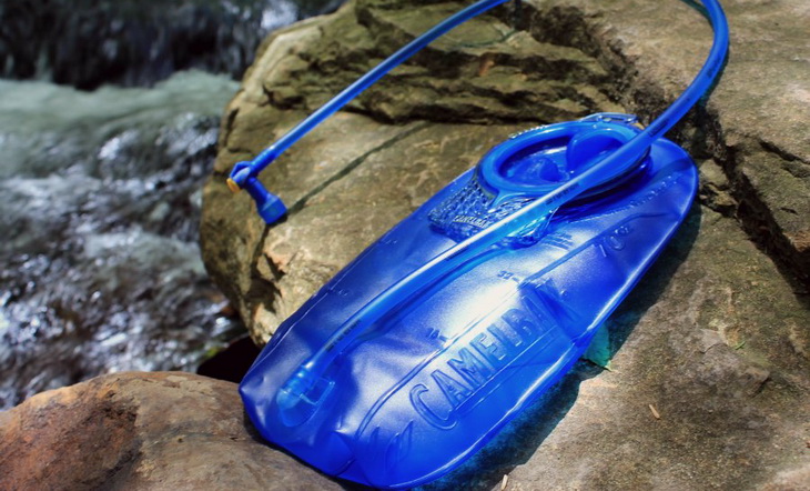 Camelbak hydration bladder