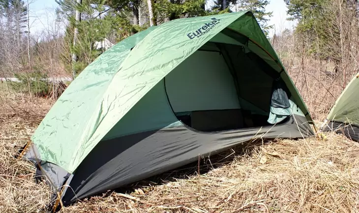 Eureka-Backcountry-Solo Tent