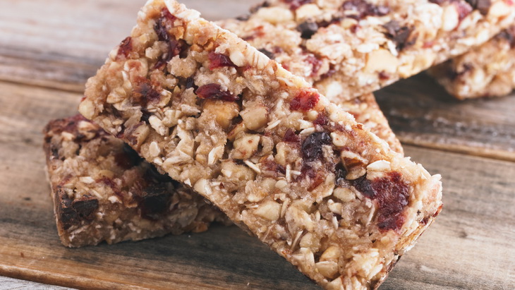 Granola Bars That Are Actually Healthy