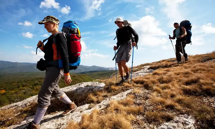 Hiking Trails in Stellenbosch