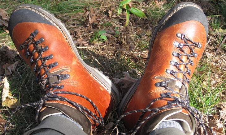 How to Break in Hiking Boots