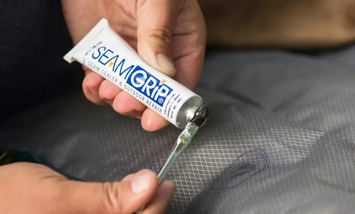 McNett Seam Grip Seam Sealer & Adhesive