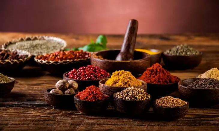 Mediterranean Spice Mix