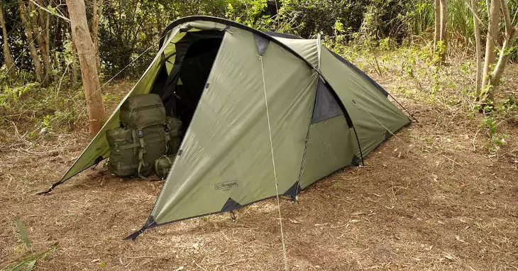 Double Layer solo Tent