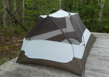 MSR Nook 2 tent