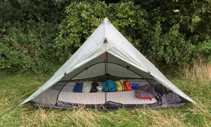 The ZPacks Altaplex Shelter