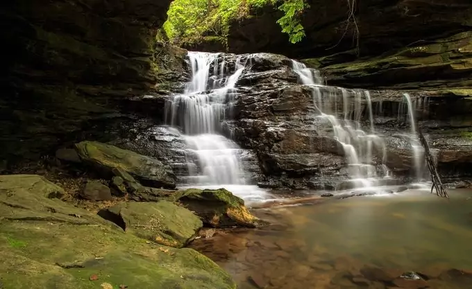 Sipsey Wilderness in Alabama